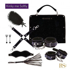 Rianne S RS - Soiree - Kinky Me Softly Black