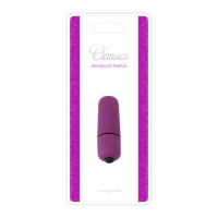 Toyz4Lovers Wibrator-MINI VIBRATORE BULLET CLASSICS PURPLE