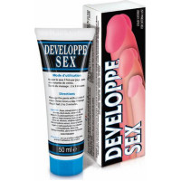 Aphrodisiacs And Stimulants Concorde SEX DEVELOPMENT 50 ML