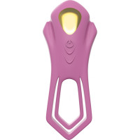 B - Series Joy Roadster wine red