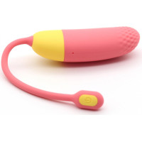 Magic Motion - Vini App Controlled Love Egg Orange