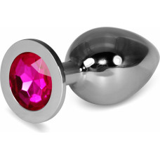 Lovetoy Large Silver Plug