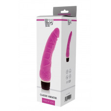 Dream Toys VIBES OF LOVE CLASSIC 7.1INCH PINK