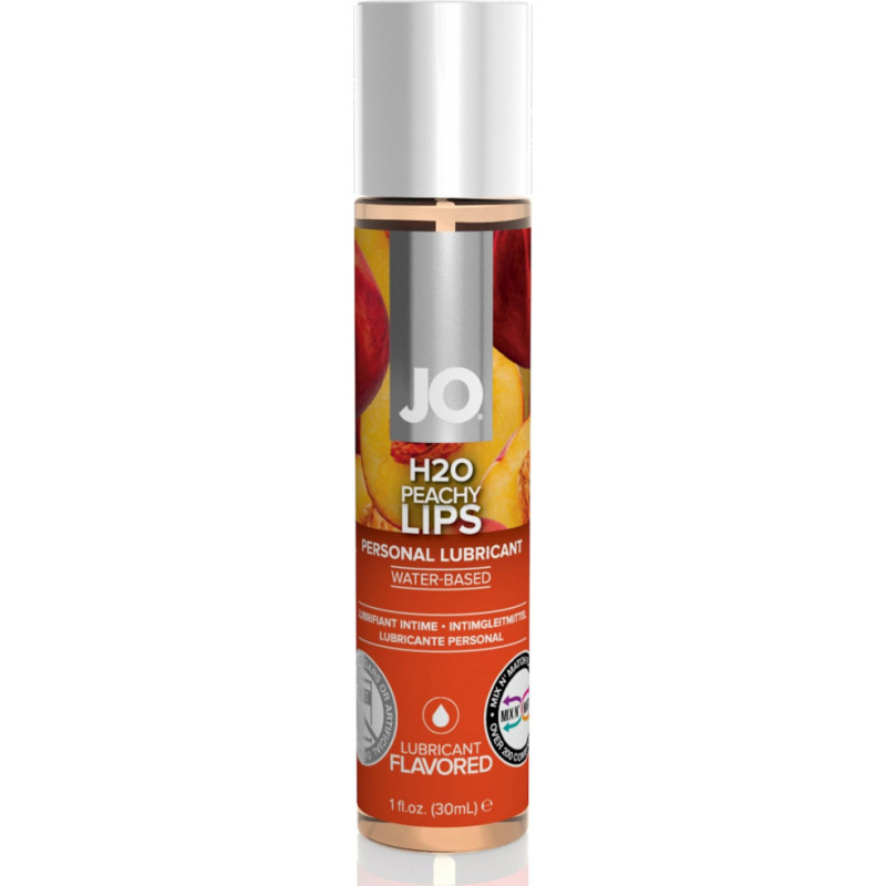 JO System JO - H2O Lubricant Peach 30 ml