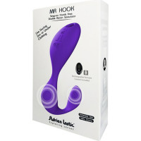 Adrien Lastic Stymulator-Wibrator Mr.HOOK+LRS