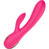 B - Series Fox Wibrator-Silicone Vibrator USB 7 Function + Booster / Heating