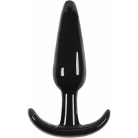 Ns Novelties T-Plug Smooth Black