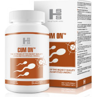Sexual Health Series Supl.diety-Cum On- 30tab