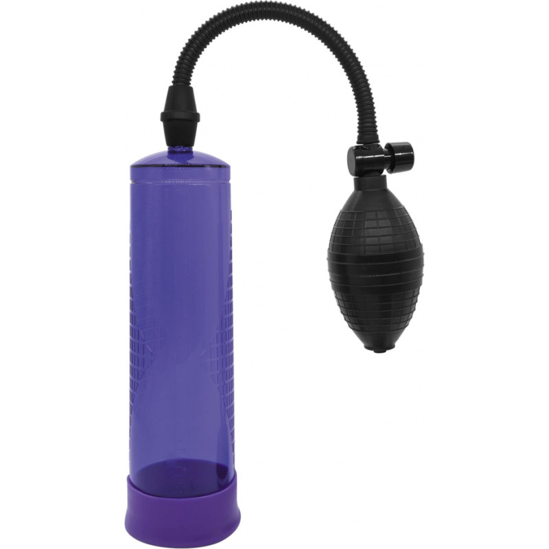 B - Series Power Pompka-Powerpump - Purple