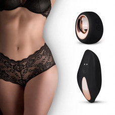 Easytoys Vibrating BoyShort black