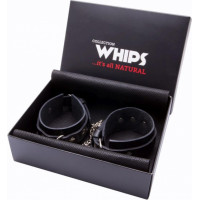 Whips Collections Kajdanki-WHIPS kajdanki męskie