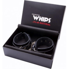 Whips Collections Kajdanki-WHIPS kajdanki męskie