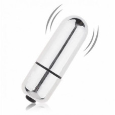 Lovetoy X-Basic Bullet Mini 10 speeds Silver