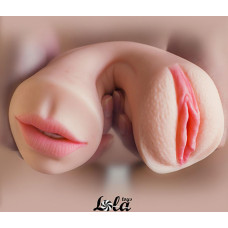Lola Toys Satisfaction - Masturbator - Double Masturbator Goddess of Love