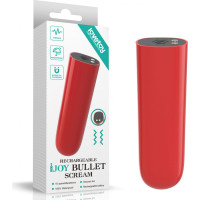 Lovetoy IJOY Rechargeable Bullet Scream