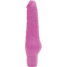 Toyz4Lovers VIBRATORE REALISTICO GLANSEE REAL VIBE SILICONE PINK