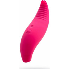 JOS Multifunctional clitoral stimulator Blossom, pink, 13.5 cm