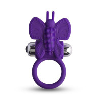Toyz4Lovers Pierścień- Anello fallico vibrante butterfly Toyz4Lovers