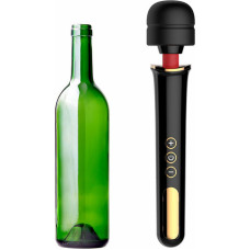 B - Series Magic Stymulator-Massager Super Powerful USB Black 10 Function