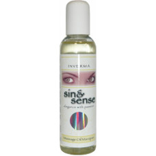 Inverma Olejek-Sin&sense Massage Oil Marzipan 150 ml