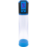 B - Series Power Pompka- PASSION PUMP, PREMIUM RECHARGEABLE AUTOMATIC LCD PUMP
