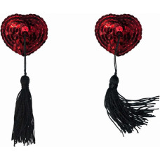Lola Games Pasties Burlesque Gipsy Red