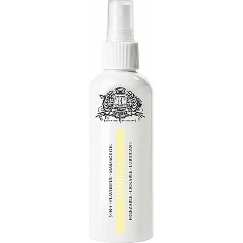 Pharmquests Ice Lubricant - Vanilla - 80 ml