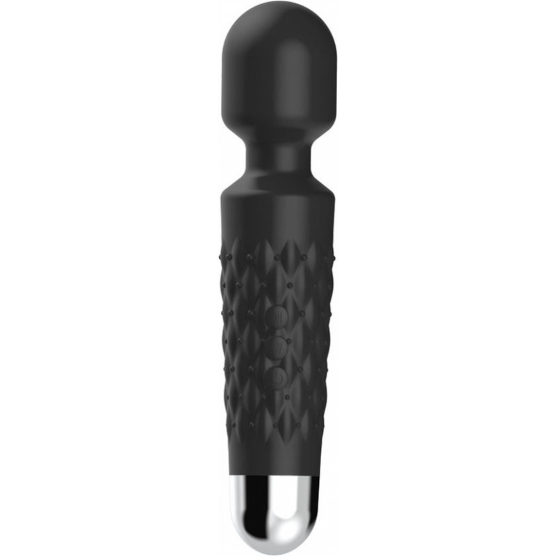 B - Series Joy Stymulator silicone 9 vibration function Black