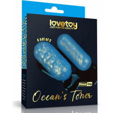 Lovetoy Ocean's Toner Egg Set