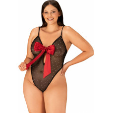 Obsessive Bielizna-Tienesy body 2XL/3XL