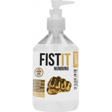Fist It By Shots Numbing Lubricant - 17 fl oz / 500 ml