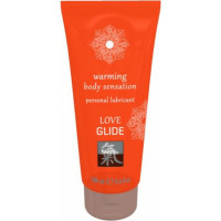 HOT Love Glide Lubricant Warming