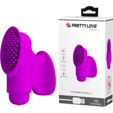 Pretty Love -FREDA, 12 vibration functions Memory function