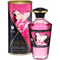 Shunga Eļļa zemeņu vīns 100 ml