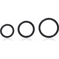 Calexotics Silicone Support Rings / Light skin tone