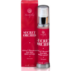 Secret Play Orchid Silk Skin Body Lotion