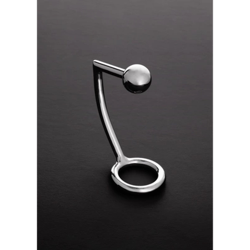 Steel By Shots Intruder with C-Ring - 1.8 x 1.2 / 45/30 mm