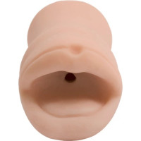 Doc Johnson Palm Pal - ULTRASKYN Mouth Masturbator