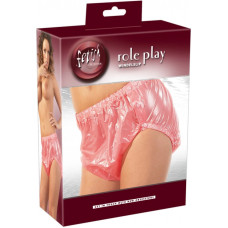 Fetish Collection Diaper Briefs pink L/XL