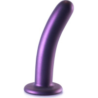 Ouch! By Shots Smooth Silicone G-Spot Dildo - 6'' / 14,5 cm