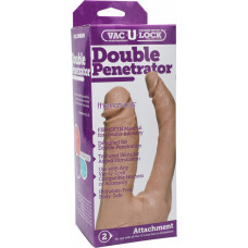 Doc Johnson Penetrator - Double Dildo - 6 / 16 cm