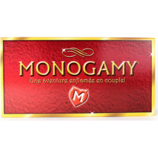 Adult Games Monogaamiamäng – lauamäng – prantsuse keel