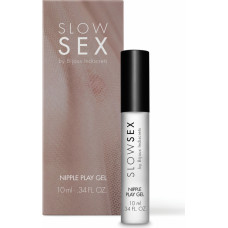 Bijoux Indiscrets Slow Sex - Гель для игр с сосками - 0,3 жидких унций / 10 мл