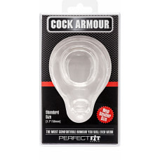 Perfectfitbrand Cock Armor Regular - Пластиковое кольцо для пениса