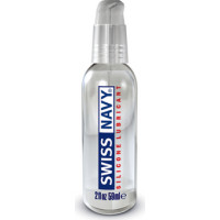 Swiss Navy Premium - Siliconebased Lubricant - 2 fl oz / 59 ml
