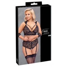 Cottelli Bondage Bra Set Bondage 3XL