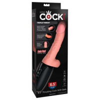 King Cock Plus KCP 6.5 vilces krāns ar Ba