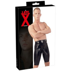 Late X Men's Latex Cycling Shorts S