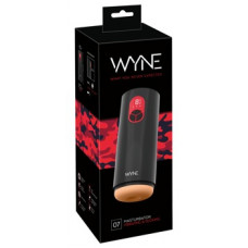 Wyne Masturbators 07