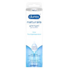 Durex Naturals Gel Extra 100ml